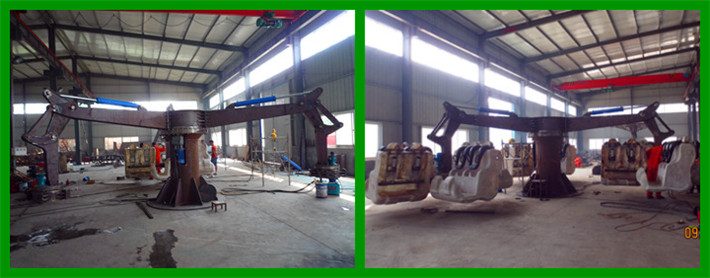 outdoor funny thrill game funny amusement equipment hurricane rides energy storm rides for sale