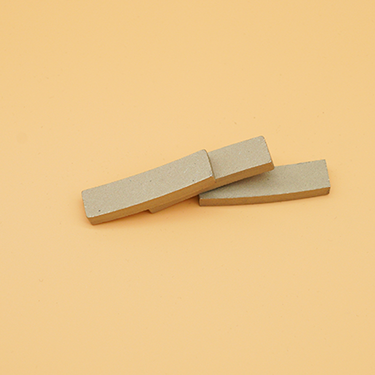 Hot Pressed Technology Long-Life Marble Segment for Cutting Stone
