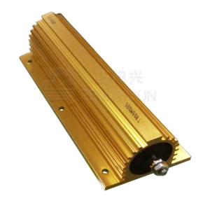 China 500W LED Load Resistor Chassis Mount Aluminum Housed Wirewound wholesale