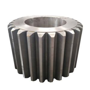 China Carburizing Steel Spur Gear Transmission Cnc Turning Machining Machine Parts wholesale