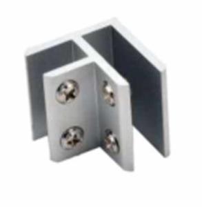 China Hardware Stainless Steel Frameless Framed Concealed Pivot Mirror Glass Shower Door Hinge For Shower Glasses wholesale