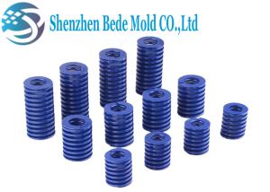 China Metric JIS Standard Mold Spring , Professional Industrial Springs For Dies wholesale