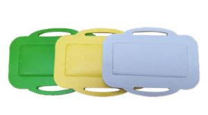 China Cambered Surface Flexible UHF RFID Metal Tag OMT8058 wholesale