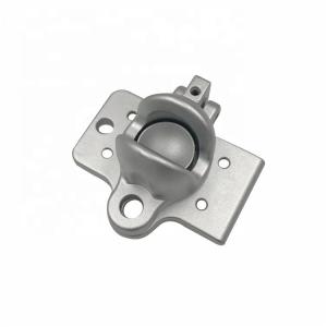China Aluminum Die Casting Parts Powder Coating Bright Oxidizing Optional Material wholesale