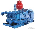 110mm Stroke 55kw Triplex Hydraulic Piston Pump