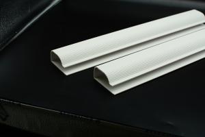 China OEM Acceptable PVC J Electrical Wire Channel wholesale