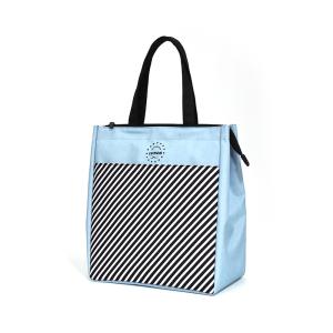 China Recyclable Oxford Insulated Lunch Cooler Bags For Camping wholesale