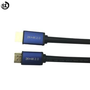 China V.2.0 Active 30AWG HDTV Cable 15M 18Gbps Gold Plated wholesale