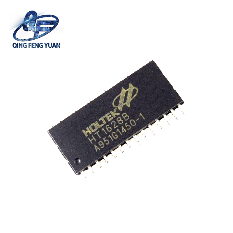 Driver IC HT1628B SOP 28 HT1628B SOP 28 Printer motor driver Electronic Components Integrated Circuit