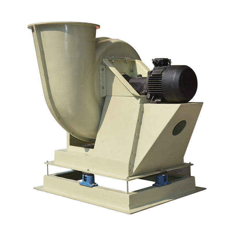 1000 - 2300r/Min FRP Centrifugal Fan Air Blower Wind Presssure 1200 - 2200Pa