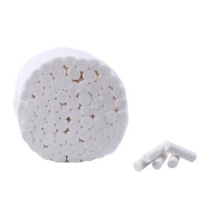 China CE,ISO13485 Approved Medical Surgical Dental Cotton Roll wholesale