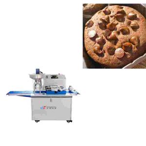China Nuts Industrial Cookie Making Machine 100g Cookies Manufacturing Machine wholesale