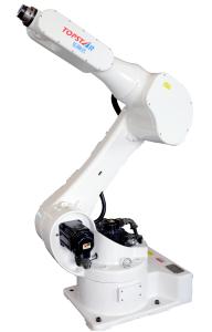 China High Precision 6 Axis Industrial Robot Steel Material Easy Application wholesale