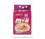 Custom Instant Noodles Plastic Packing Bags For Food Industry