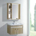 Modern Alunimun Bathroom Vanity/ all aluminum bathroom cabinet/Mirror Cabinet