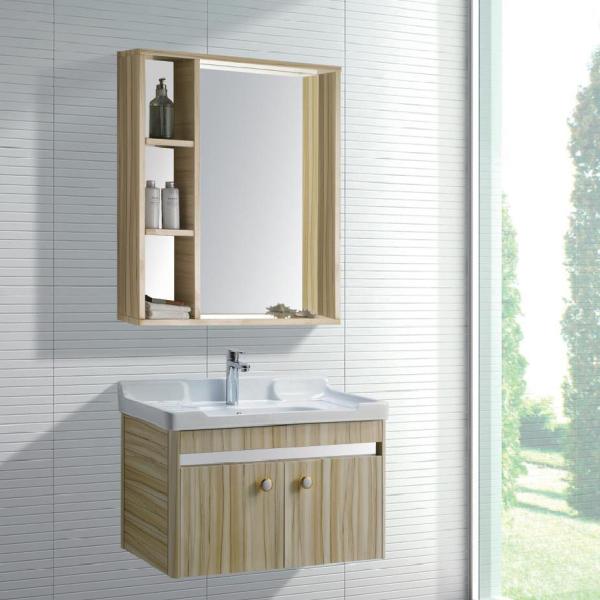 Modern Alunimun Bathroom Vanity/ all aluminum bathroom cabinet/Mirror Cabinet
