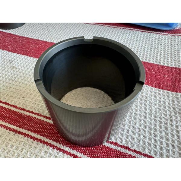 Hard Wearing Silicon Carbide Ceramic Bearing Enduring Temperature Minimal