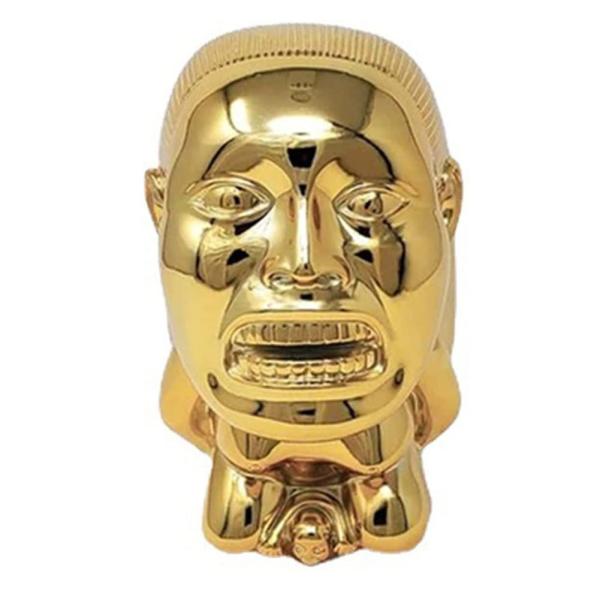 Indiana Jones Golden Fertility Icon Statues The Perfect Addition to Your Indoor