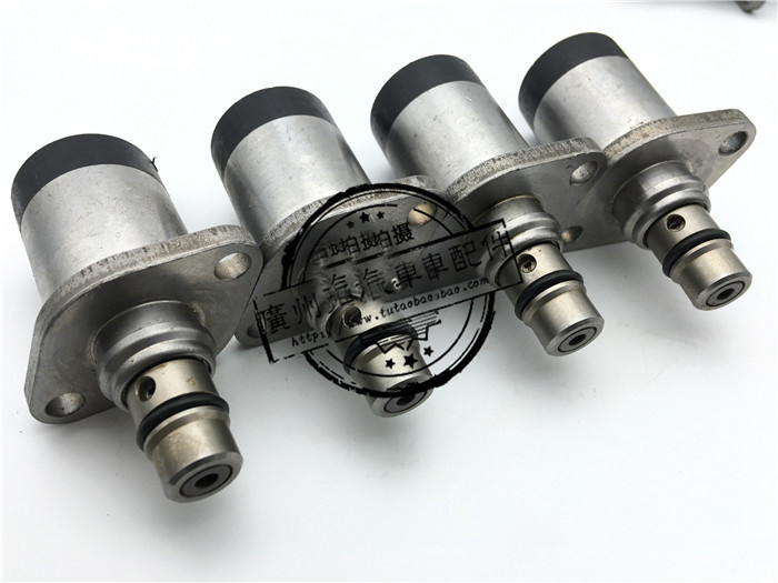 294200-2750 is suitable for Dongfeng Foton Cummins electric fuel pump SCV valve 294200-2750