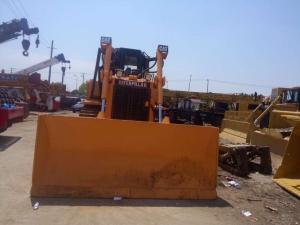 China 2013 used D7R-XII CAT bulldozer crawler bulldozer D7G D7R D7H D7E tractor for sale wholesale