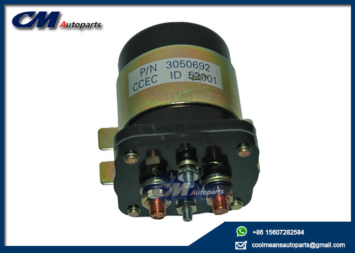 Diesel Motor Cummins engine Parts CCEC NT855 Magnetic Switch 3050692 216537