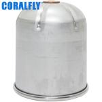 TS 16949 57GC2134A CORALFLY Oil Filter For Industrial Vehicles