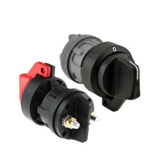 China 200A 36 VDC 75920 Series Master Battery Disconnect Switch wholesale