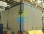 Coal Oil Gas Phase Vacuum Drying Equipment Maximum Operating Temperature 135±5℃