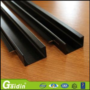 China bedroom kitchen accessories interior aluminum furniture handle wholesale