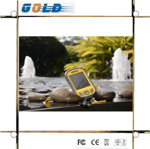 China Dual Frequency Handheld Rtk GPS GNSS Data Collector wholesale