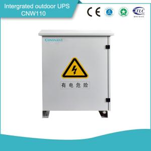 China High Frequency 2KVA Outdoor UPS Systems Waterproof With Lithium Iron Battery wholesale
