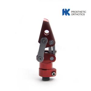 China Aluminium 99lbs Children Prosthetic Knee Joint , Four Bar Hip Joint wholesale
