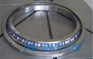 China RB6013UUCC0P5 60*90*13mm crossed roller bearing for Industrial Robotics wholesale