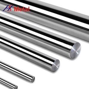 China 2.0mm~100mm Diameter Nonferrous Materials Tungsten Rod Bar Low Thermal Expansion wholesale