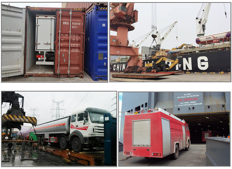 Small Light JMC Cargo Truck With Single Row Cabin 2Tons -3.5Tons Transport Truck