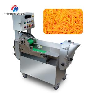 China Crumbling Homogenization Industrial Fruit Slicing Machine Vegetable Papaya Tengsheng wholesale