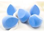 Blue Face Makeup Sponge Puff Facial Cosmetic Concealer Cream Foundation Powder