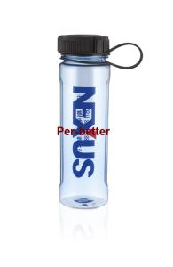 China large capacity Tritan water bottle/BPA FREE bottle wholesale