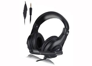 China 2.2Ko Ps4 Headphones With Mic 1kHz Controllable Volume wholesale