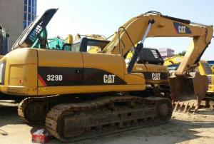 China Used Caterpillar 329D Excavator /CAT Tracked Excavator 329DL wholesale
