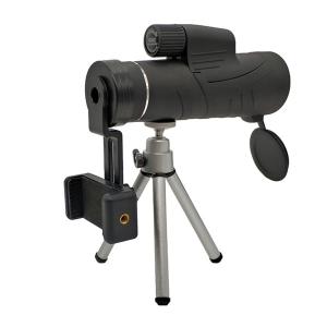 China Pirate 12x50 Monocular Telescope Biological Military Microscope For Adults wholesale