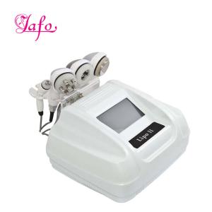 China LF-115 Vacuum RF Cavitation Lipo Reducer/ Best Cavitation Lipo Reducer Fat Machine For Sale wholesale