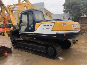 China Crawler Type Used Kobelco Excavator SK200-3 SK200-4 SK200 wholesale