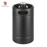 Stainless Steel 64 OZ Mini Keg Growler 26cmx13.6cm