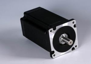 China High torque 86mm hybrid stepper motor J86HB80-04 wholesale