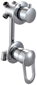 China Bathtub mixer,Faucet,cold/hot water basin tap T-0104SB4A7 wholesale