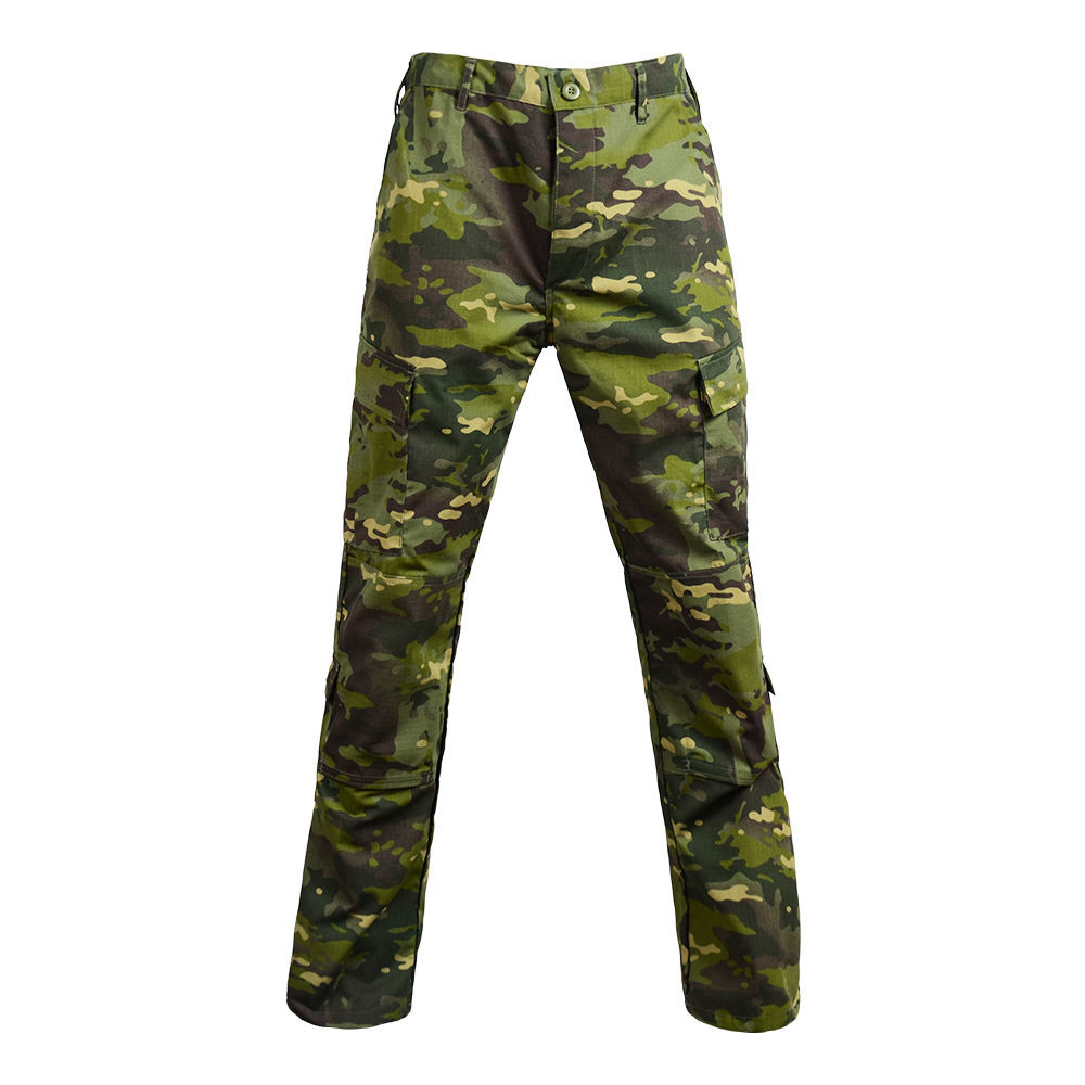 Anti UV Military Tactical Camouflage Uniform ACU Breathable