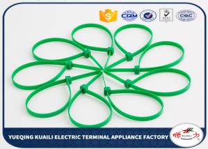 China High Temperature Resistant Nylon Cable Ties self locking cable ties wholesale
