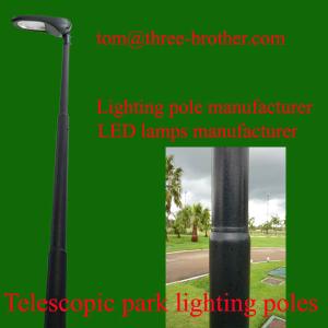 China Swaged Street Lighting Columns wholesale