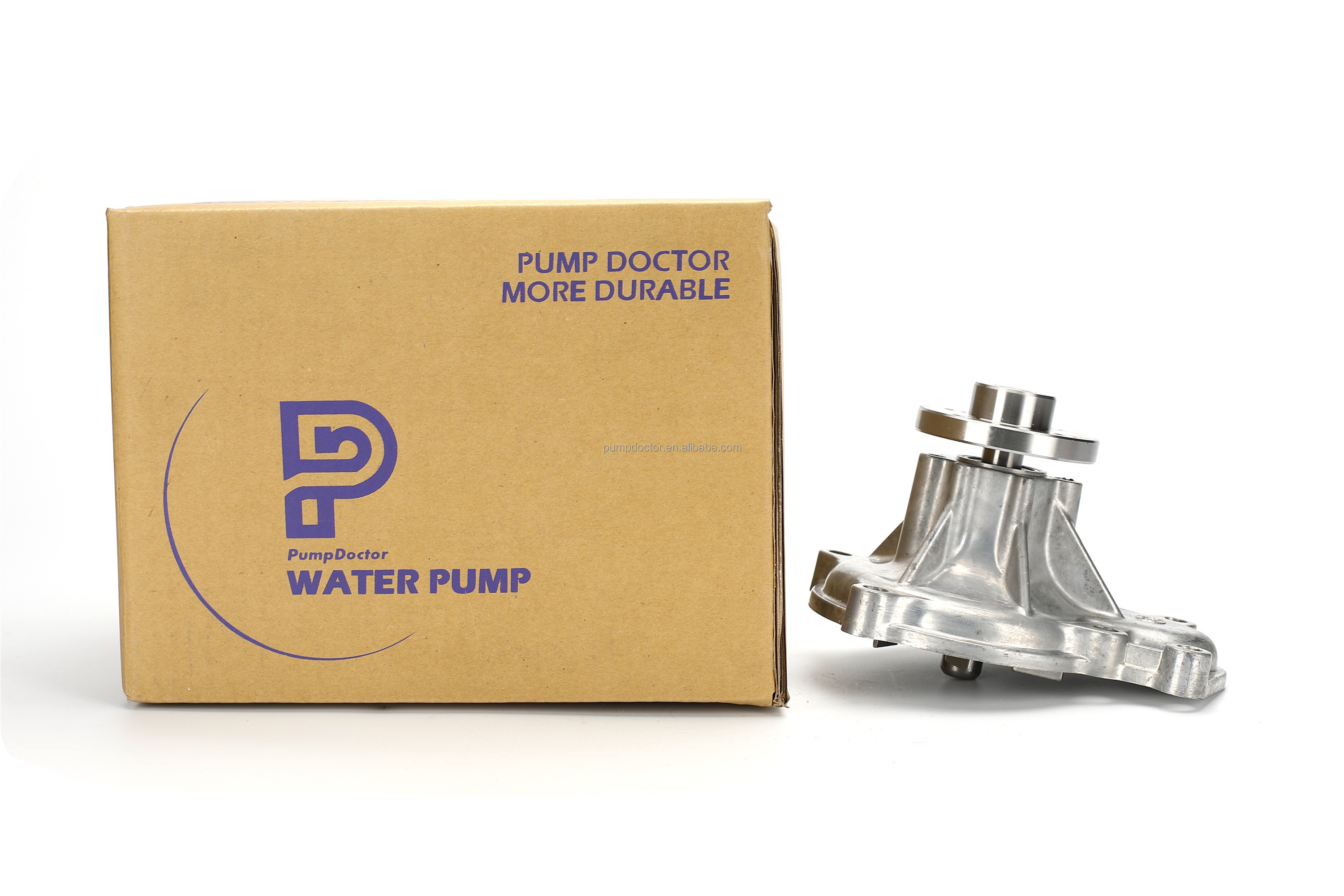 1C010-73030 6680852 Excavator Water Pump For Kubota V3300 V3600 V3800 Engine